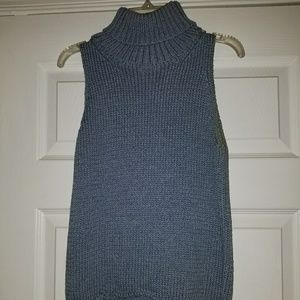 Michael Kors Sleeveless Sweater